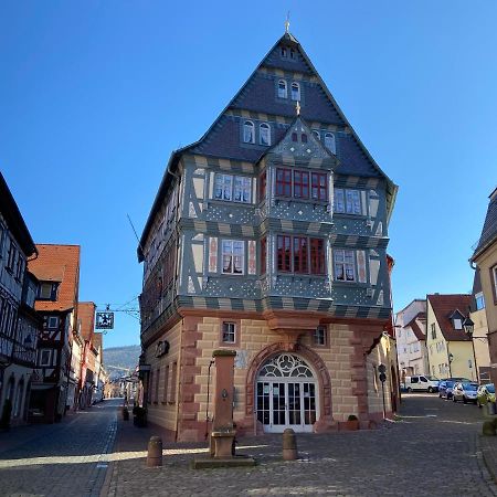 Hotel Zum Riesen - Aelteste Fuerstenherberge Deutschlands Miltenberg Bagian luar foto