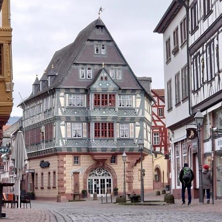 Hotel Zum Riesen - Aelteste Fuerstenherberge Deutschlands Miltenberg Bagian luar foto