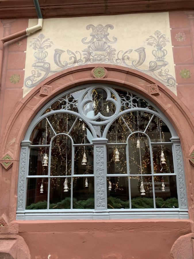Hotel Zum Riesen - Aelteste Fuerstenherberge Deutschlands Miltenberg Bagian luar foto