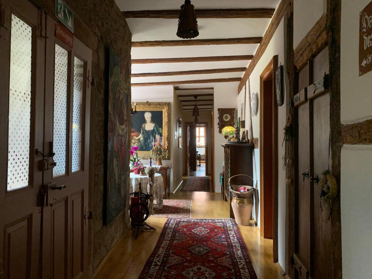 Hotel Zum Riesen - Aelteste Fuerstenherberge Deutschlands Miltenberg Bagian luar foto