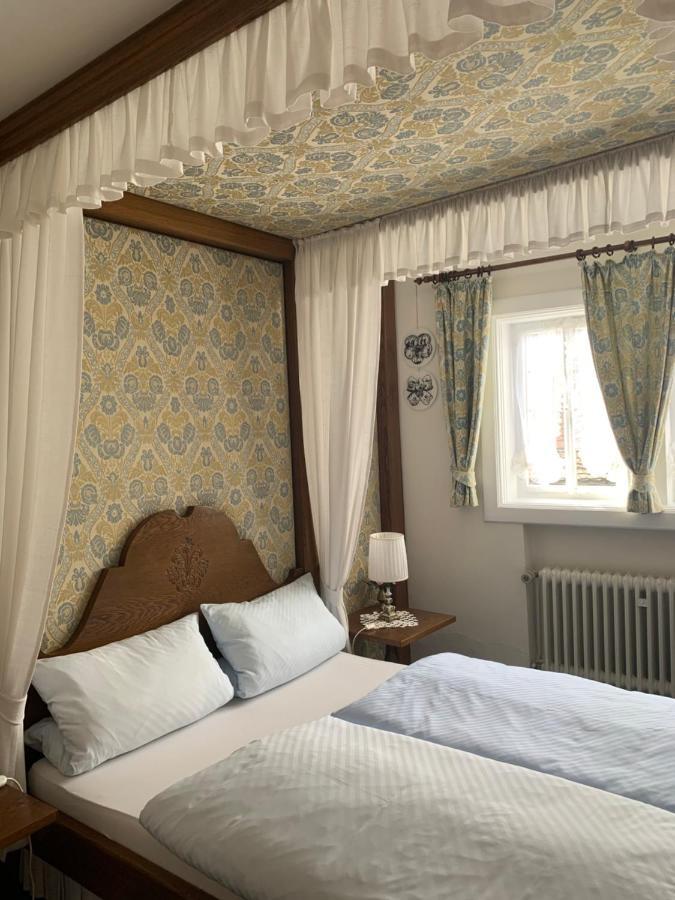 Hotel Zum Riesen - Aelteste Fuerstenherberge Deutschlands Miltenberg Bagian luar foto
